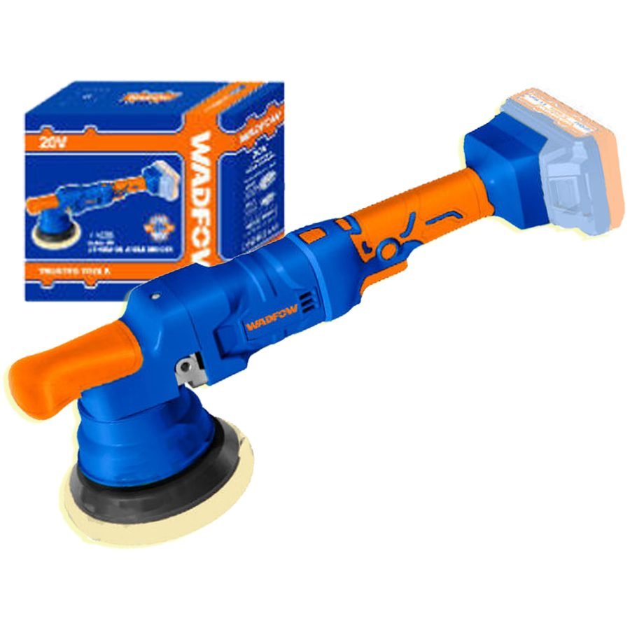 Wadfow Wadfow WHL2501 Li-Ion Polisher 20V, General Hardware — Southend Philippines