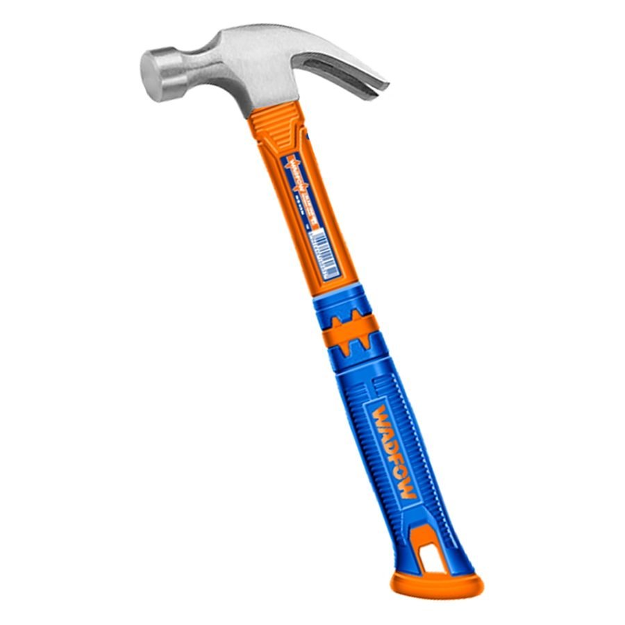 Wadfow Wadfow WHM3320 Claw Hammer Fiberglass Handle 20oz, General Hardware Hammers & Chisels — Southend Philippines
