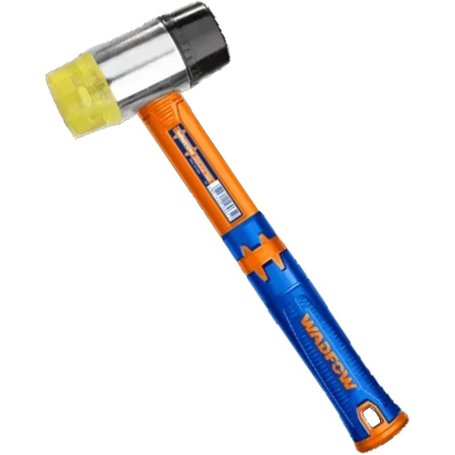 Wadfow Wadfow WHM7305 Rubber And Plastic Hammer 35MM, General Hardware Hammers, Chisels & Planes — Southend Philippines