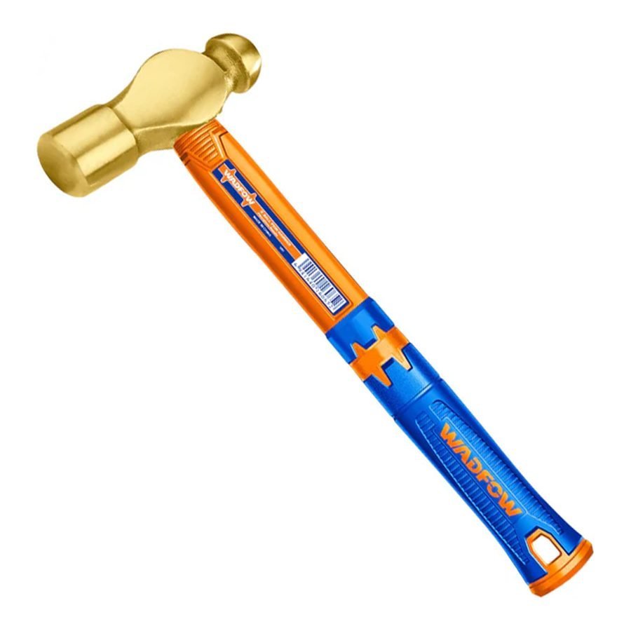 Wadfow Wadfow WHM9303 Ball Pein Hammer 16oz (Non-Sparking), General Hardware Hammers & Chisels — Southend Philippines