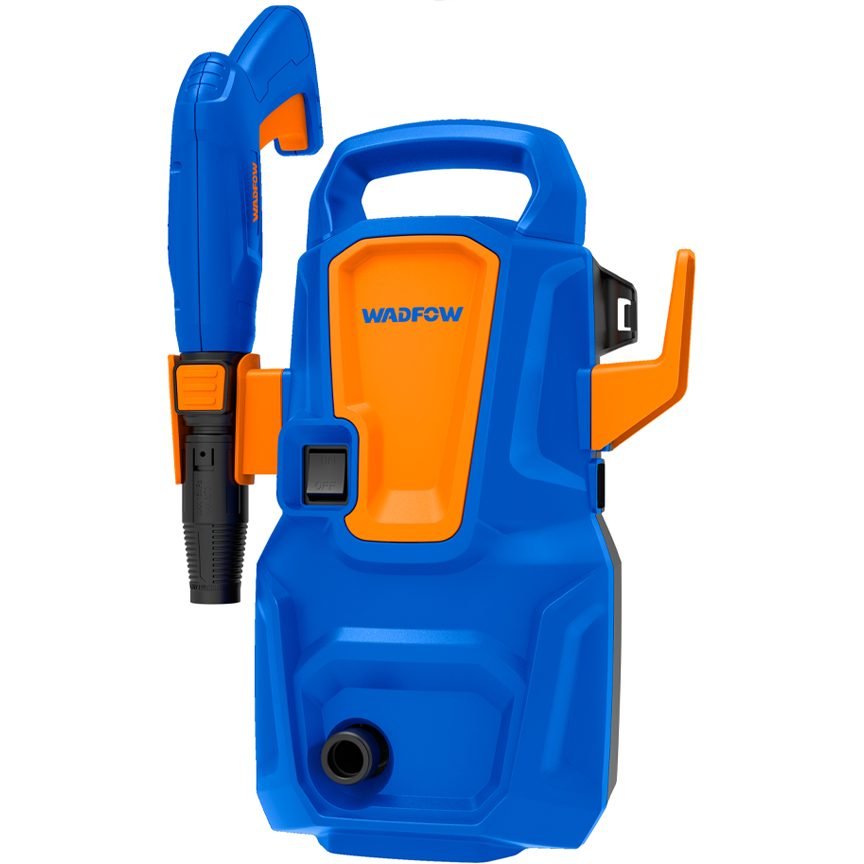 Wadfow Wadfow WHP3A12P High Pressure Washer 1400W, General Hardware Fasteners — Southend Philippines