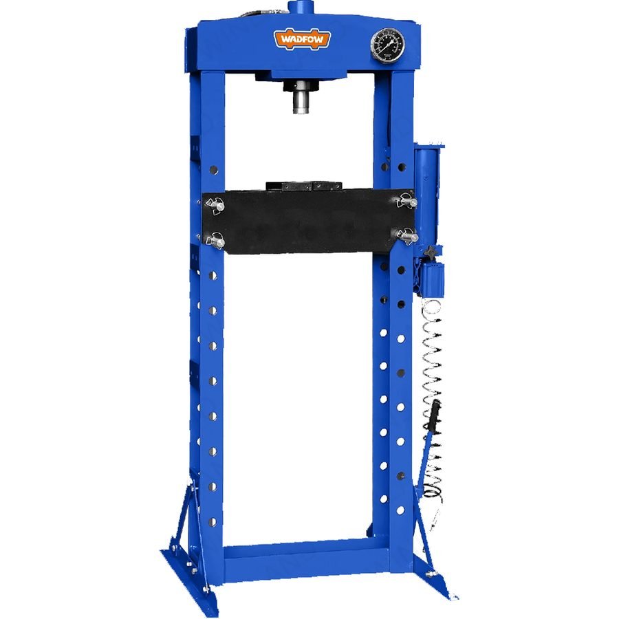 Wadfow WHQ2A20 Hydraulic Shop Press 20Ton