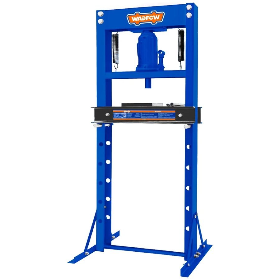 Wadfow Wadfow WHQ4Q30 Hydraulic Shop Press 30 Ton, General Hardware Hydraulic Tools — Southend Philippines