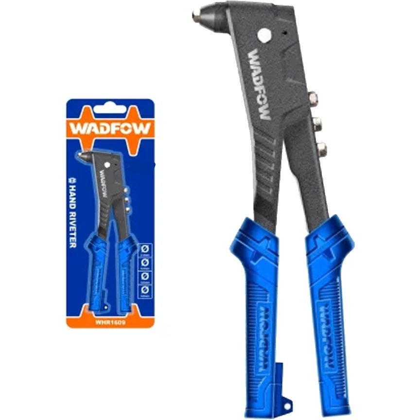 Wadfow Wadfow WHR2610 Hand Riveter 10.5" (Alloy Body), General Hardware Guns & Applicators — Southend Philippines