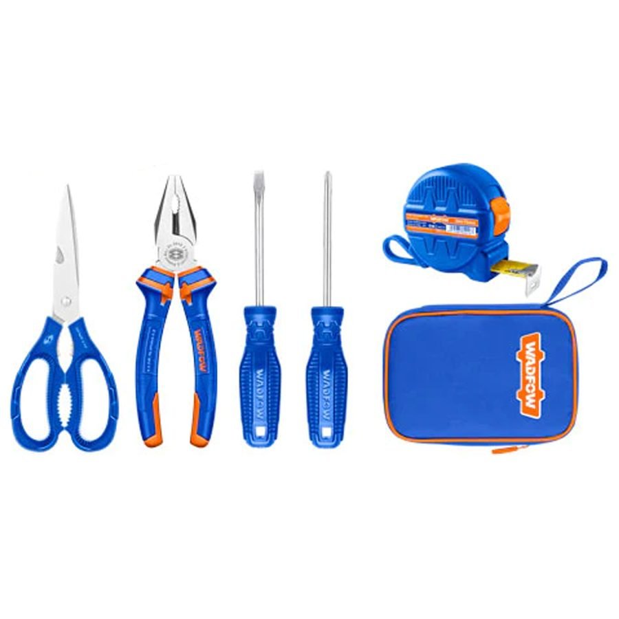 Wadfow Wadfow WHS1M05 Hand Tools 5 Pcs Set, General Hardware — Southend Philippines