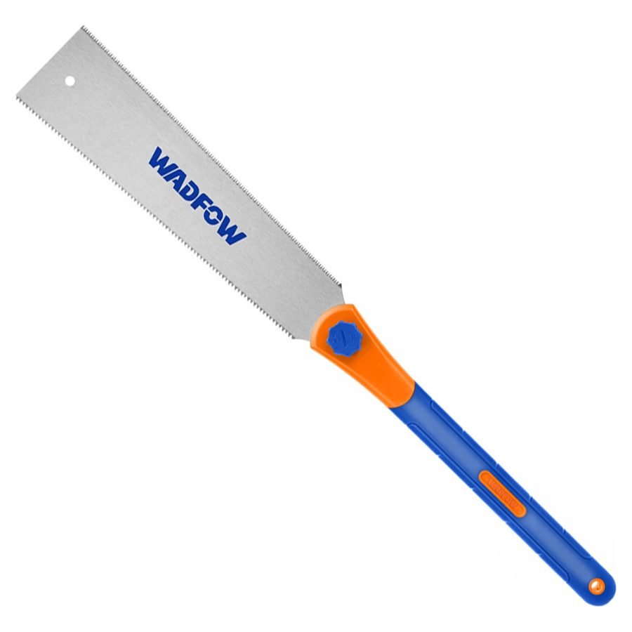 Wadfow Wadfow WHWD112 Double Edge Japanese Pull Saw 12.5", General Hardware Saws & Blades — Southend Philippines