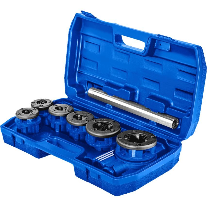 Wadfow Wadfow WJK1D61 Pipe Threading Set, General Hardware Plumbing & Bath — Southend Philippines