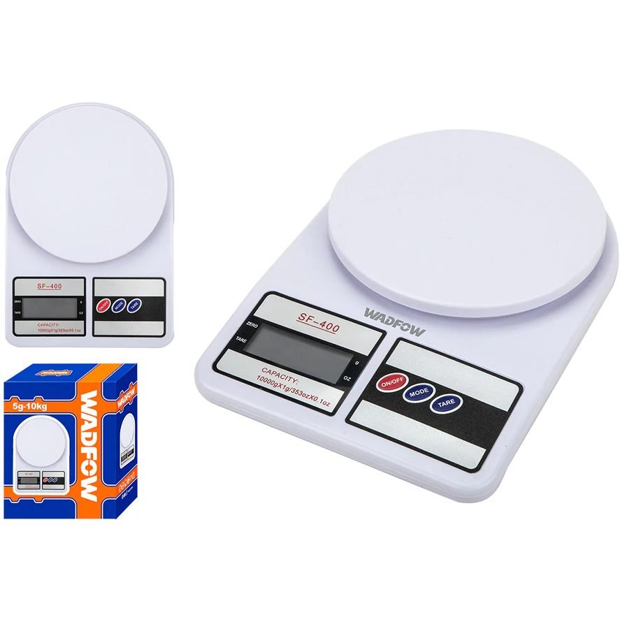 Wadfow Wadfow WKE1502 Electronic Kitchen Scale, General Hardware — Southend Philippines