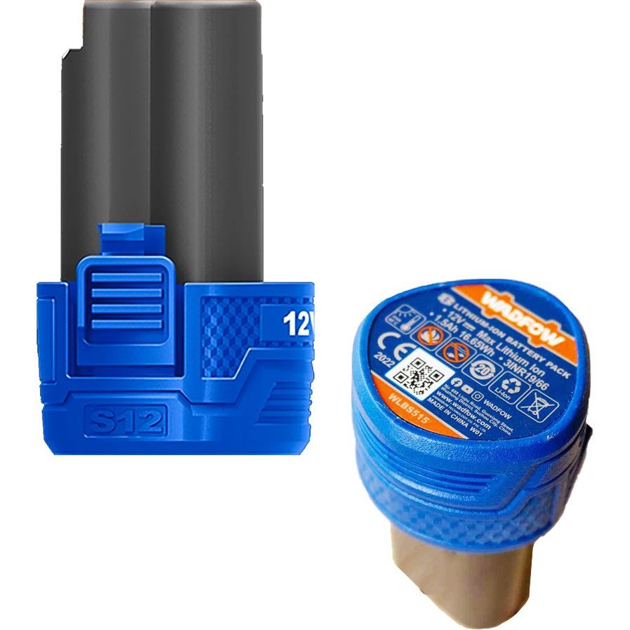 Wadfow Wadfow WLBS515 Li-Ion 12V Battery Pack, General Hardware — Southend Philippines