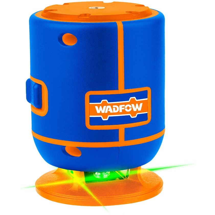 Wadfow Wadfow WLE1M04 Self-Leveling Line Laser (Green Laser), General Hardware — Southend Philippines
