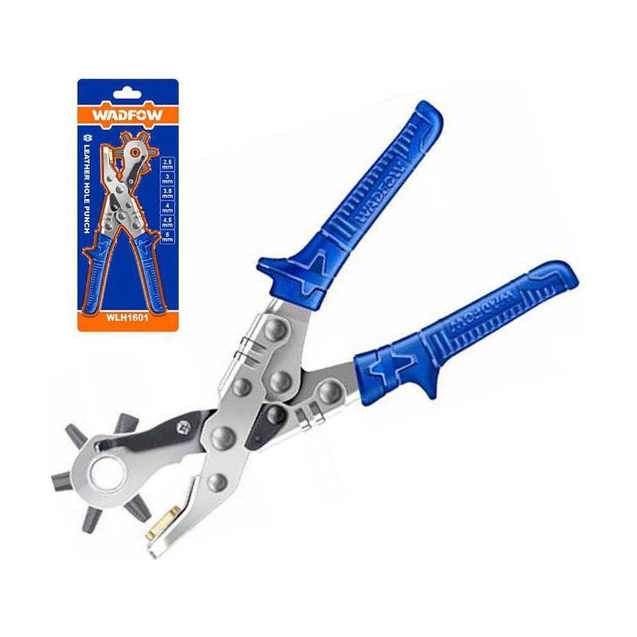 Wadfow WLH1601 Leather Punch Hole 10"