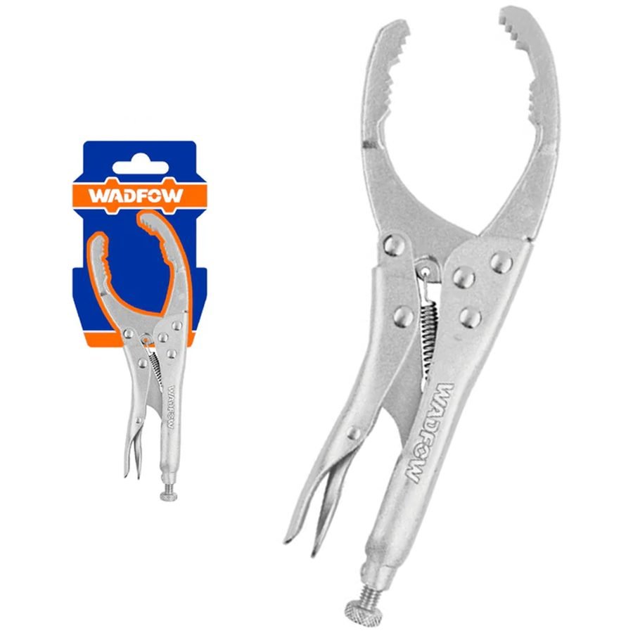Wadfow Wadfow WLP8C10 Oil Filter Wrench 10", General Hardware Wrenches — Southend Philippines