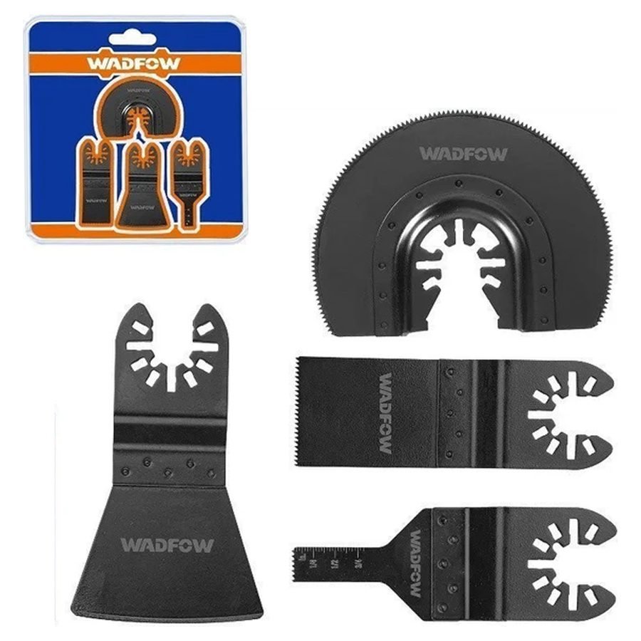 Wadfow Wadfow WMA9401 Multi-Function Blades Set For Wood, General Hardware — Southend Philippines
