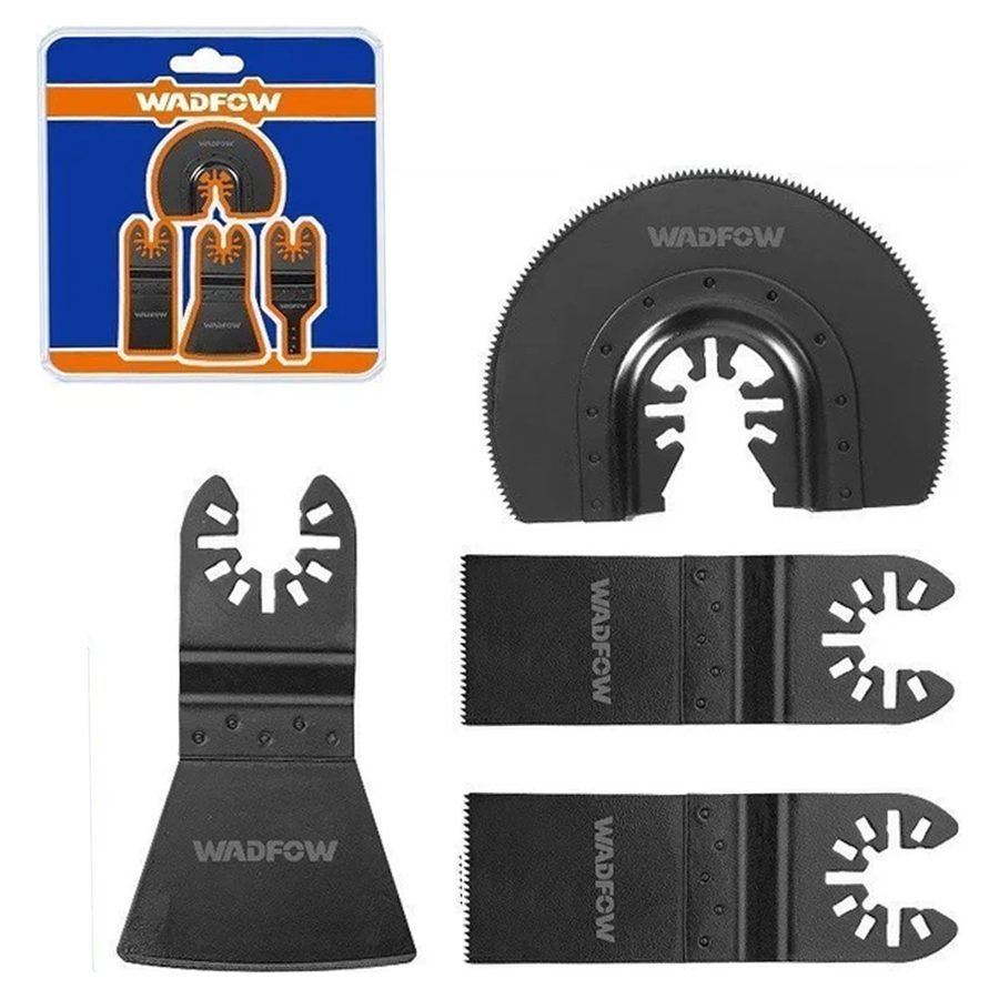 Wadfow Wadfow WMA9402 Multi-Function Blades Set For Metal, General Hardware Knives, Scrapers & Cutters — Southend Philippines