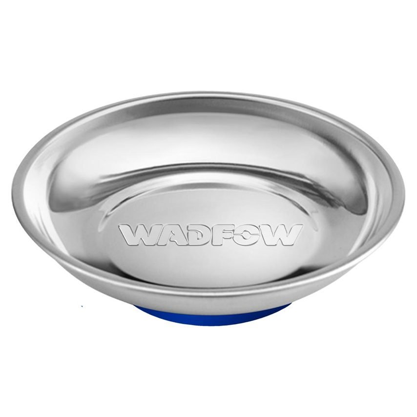 Wadfow Wadfow WMC6001 Magnetic Round Storage Tray 150mm, General Hardware Tool Storage & Sets — Southend Philippines