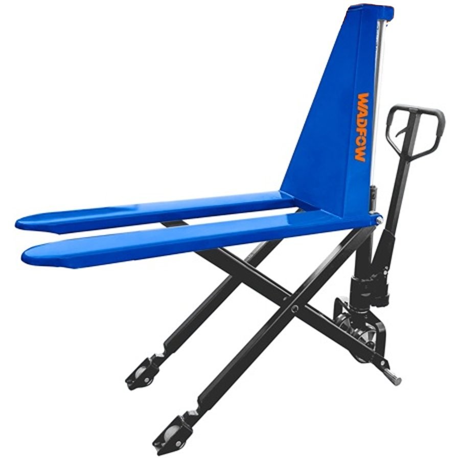 Wadfow Wadfow WNH5R10 Scissor Lift Pallet Truck, General Hardware — Southend Philippines
