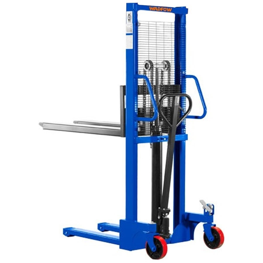 Wadfow Wadfow WNK1R10 Manual Stacker 1000Kg, General Hardware Lifting, Jacks & Rigging — Southend Philippines