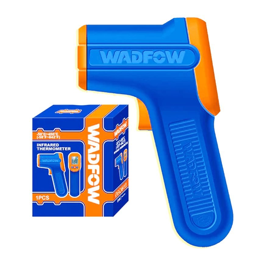 Wadfow Wadfow WNT6501 Infrared Thermometer, General Hardware — Southend Philippines