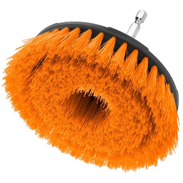 Wadfow Wadfow WNY1440 Soft Bristle Brush With 1/4" Shank, General Hardware Brushes & Cleaning — Southend Philippines