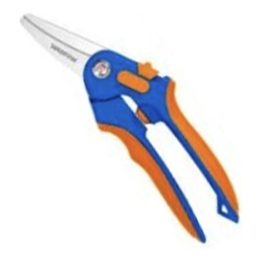 Wadfow Wadfow WPA1E05 Straight Pruning Shear 9", General Hardware Knives, Scrapers & Cutters — Southend Philippines