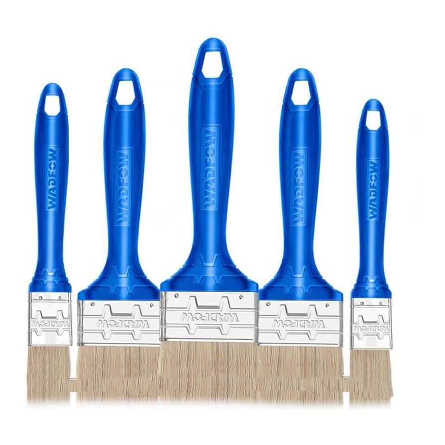 Wadfow Wadfow WPB1981 Paint Brush Set 8 Pcs, General Hardware Brushes & Cleaning — Southend Philippines