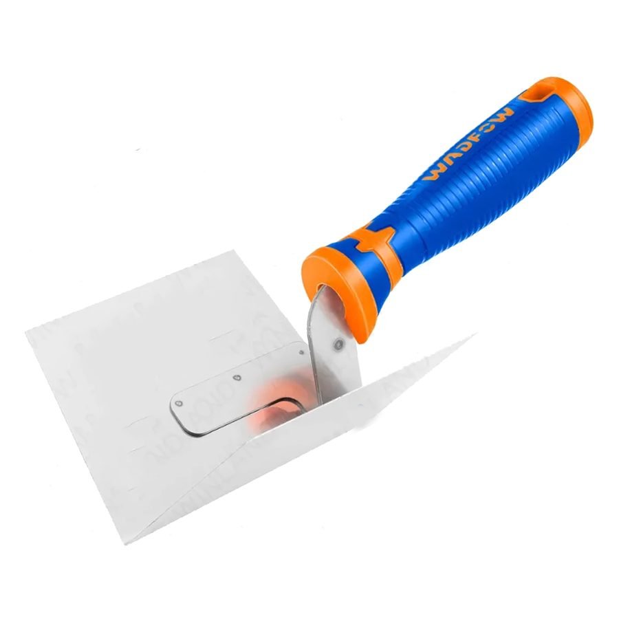 Wadfow Wadfow WPE6302 Inside Corner Plastering Trowel, General Hardware Garden Tools — Southend Philippines