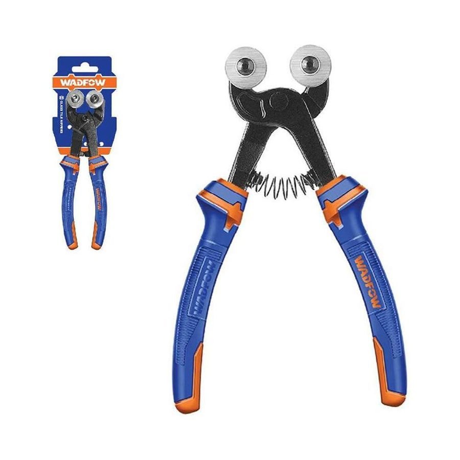 Wadfow WPL0C02 Glass Cutting Pliers 8"