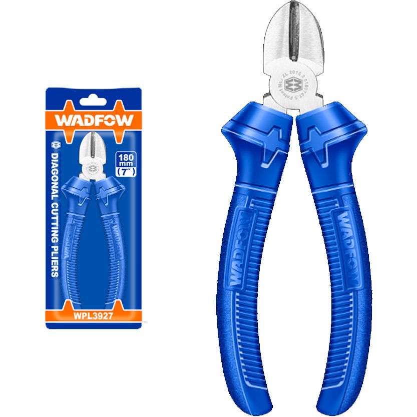 Wadfow WPL3926 Diagonal Cutting Pliers 6"