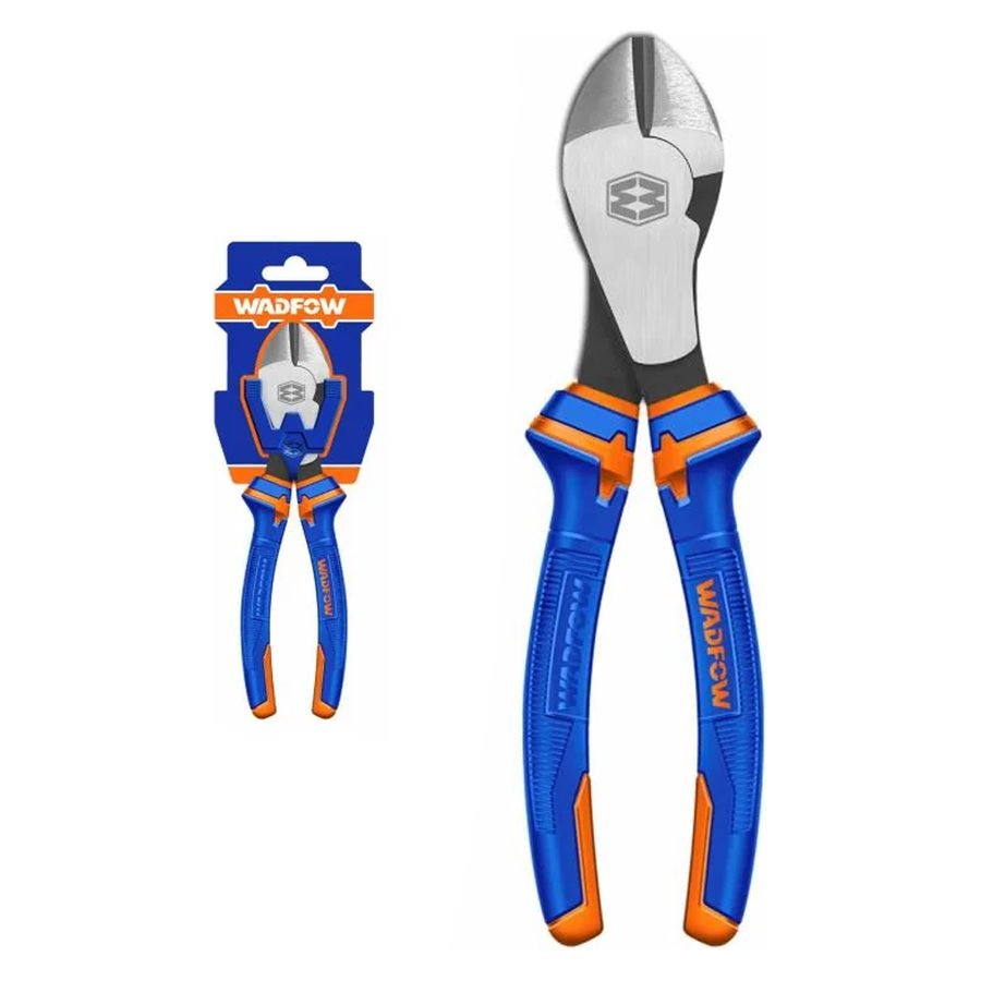 Wadfow Wadfow WPL7C07 Diagonal Cutting Pliers Heavy Duty 7", General Hardware Pliers & Cutters — Southend Philippines