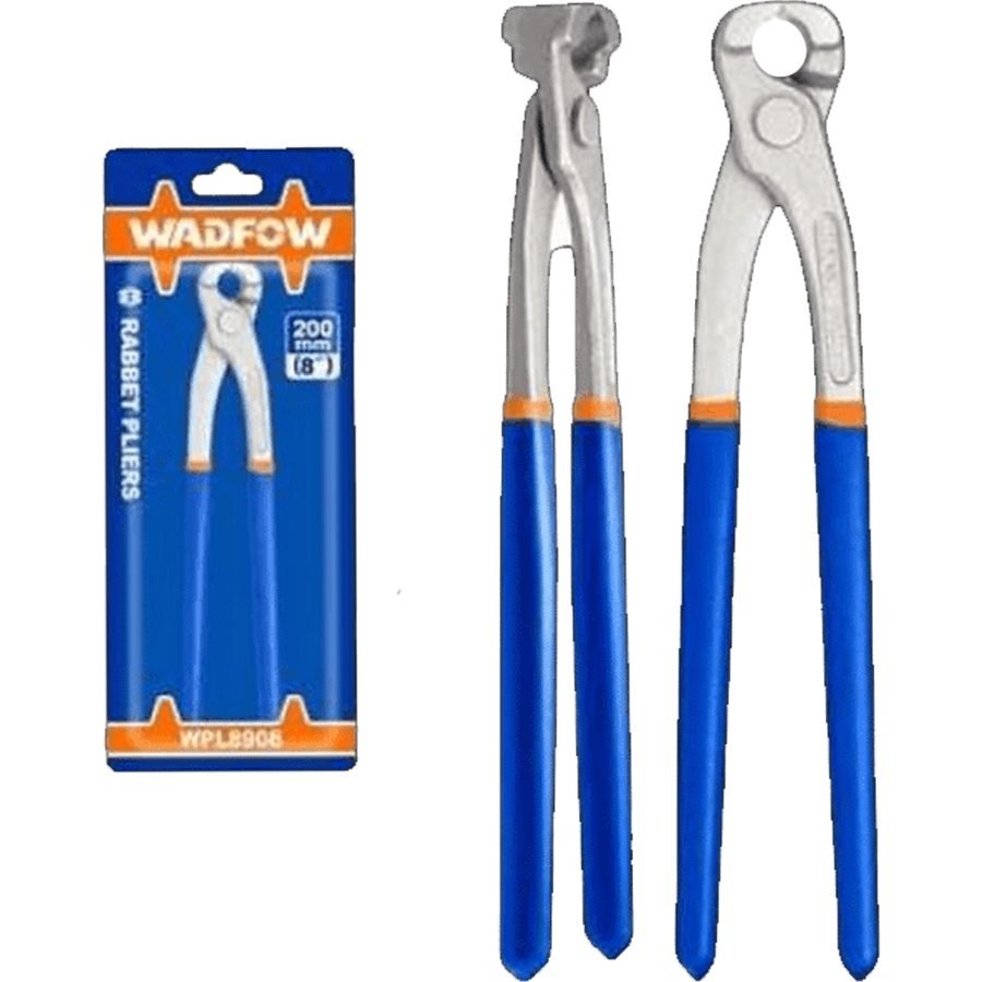 Wadfow Wadfow WPL8908 Rabbet Pliers 8", General Hardware Pliers & Cutters — Southend Philippines