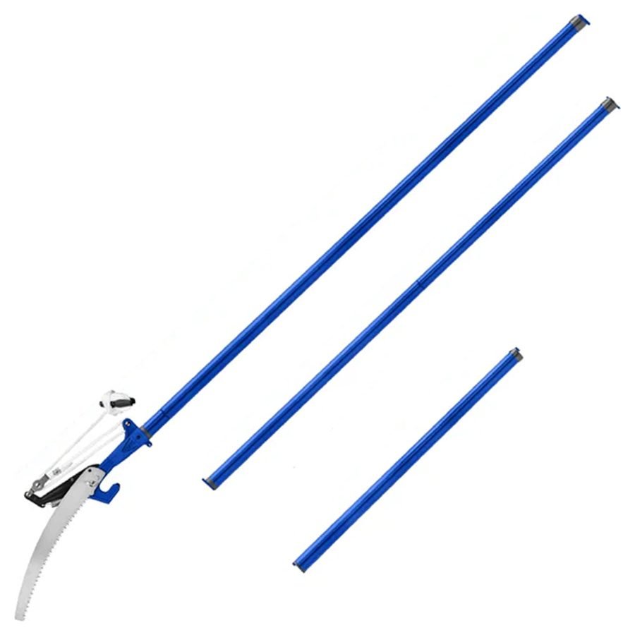 Wadfow Wadfow WPR4701 Extendable Pole Saw & Pruner, General Hardware Saws & Knives — Southend Philippines