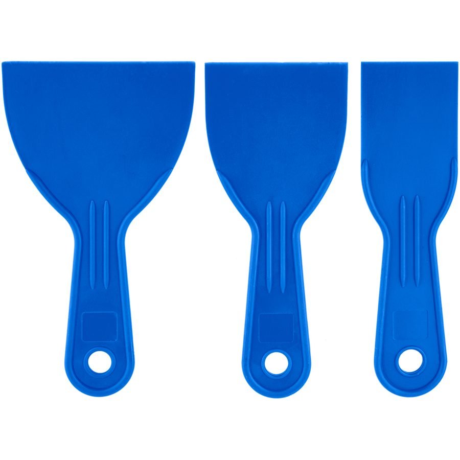 Wadfow Wadfow WPT3133 3in1 Putty Trowel Set, General Hardware Garden Tools — Southend Philippines