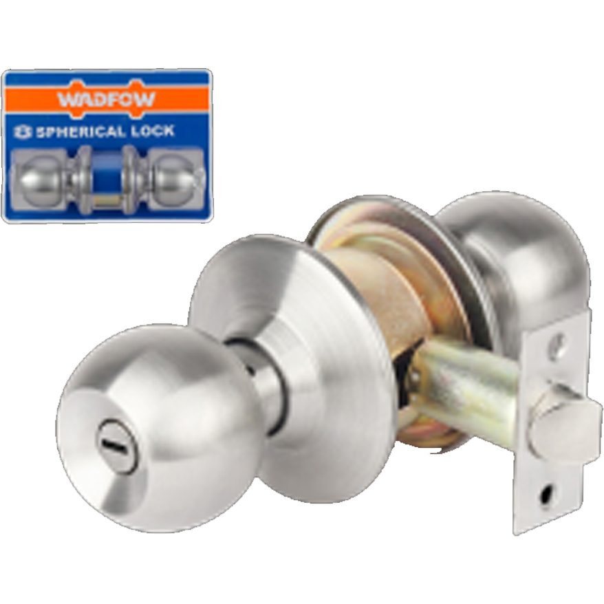 Wadfow Wadfow WQH1501 Knob Set (Entrance), General Hardware Locks & Hinges — Southend Philippines