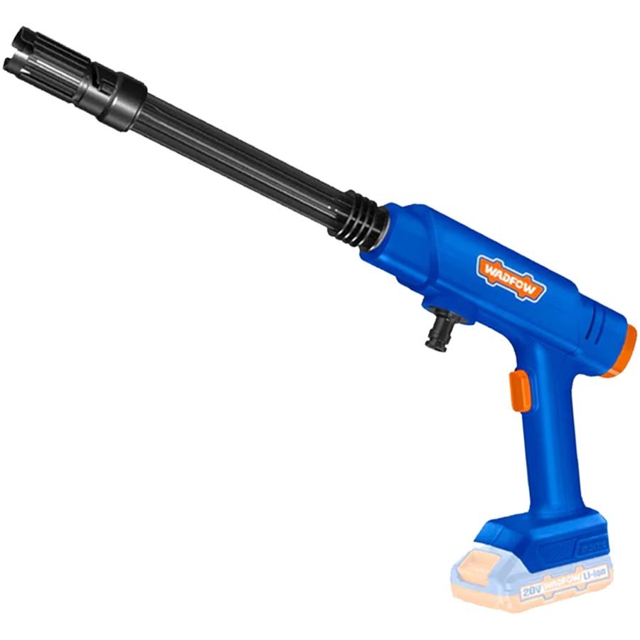 Wadfow Wadfow WQX1528 Li-Ion Pressure Washer 20V (Bare), General Hardware Fasteners & Anchors — Southend Philippines