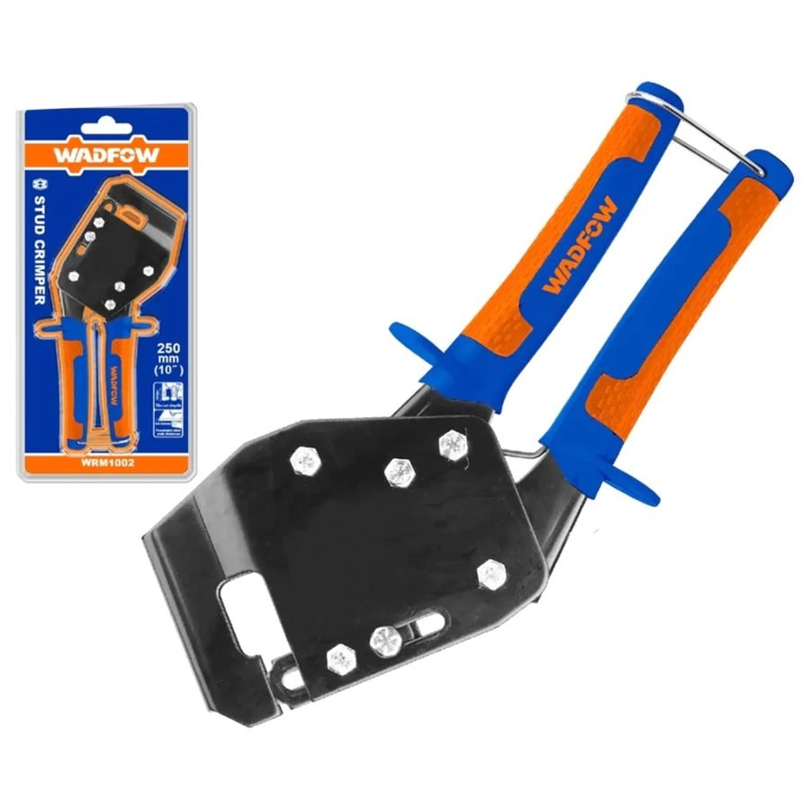 Wadfow Wadfow WRM1002 Stud Crimper, General Hardware Electricians' Tools — Southend Philippines