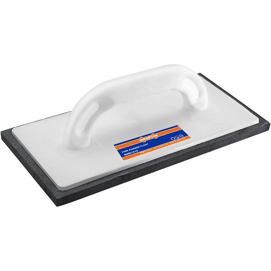 Wadfow Wadfow WRN1328 Fine Rubber Float, General Hardware Tiling & Masonry Tools — Southend Philippines