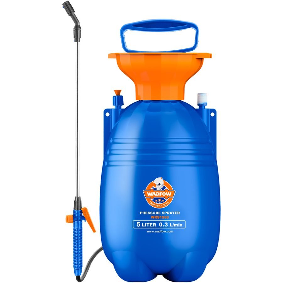 Wadfow Wadfow Pressure Sprayer 5L, General Hardware Locks & Hinges — Southend Philippines