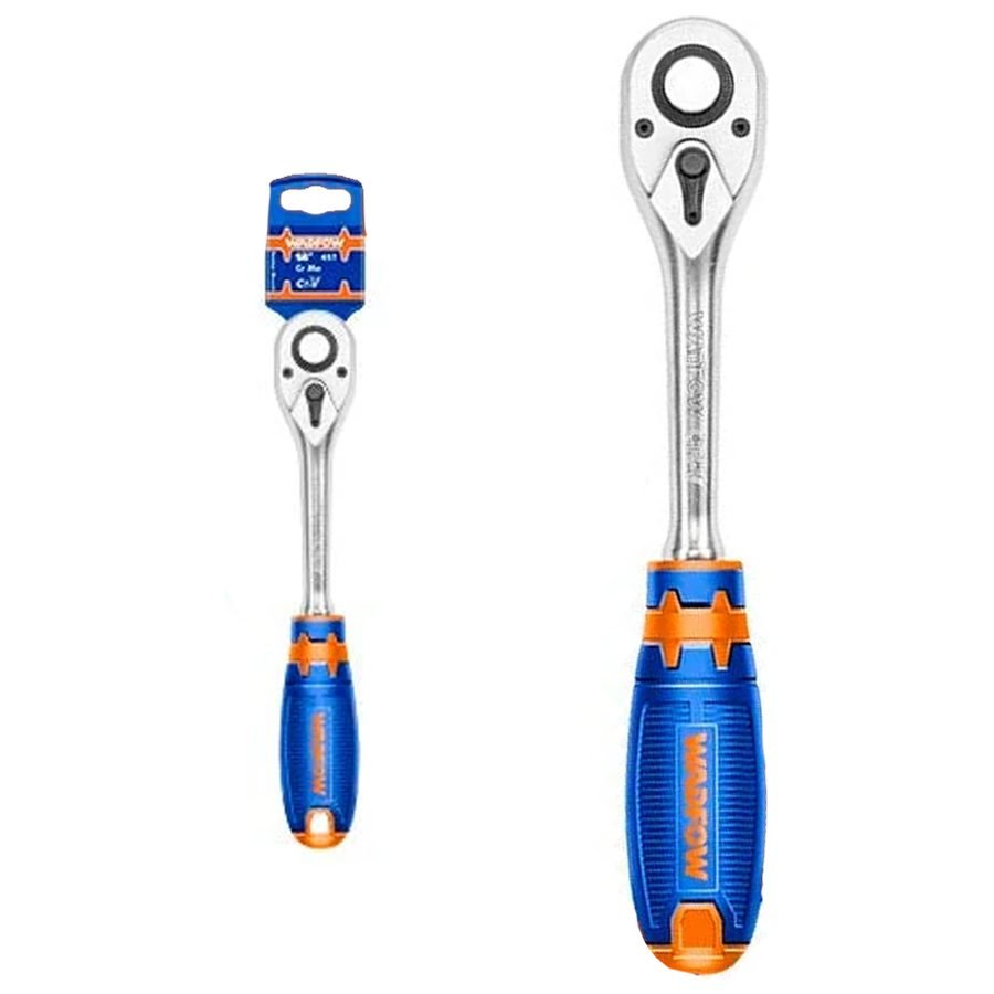 Wadfow Wadfow WRW1212 Rachet Wrench 1/2", General Hardware Wrenches — Southend Philippines