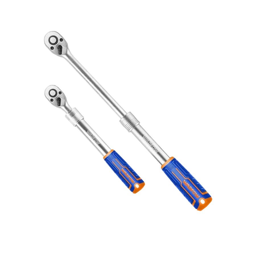 Wadfow WRW5212 Extendable Ratchet Wrench 1/2"