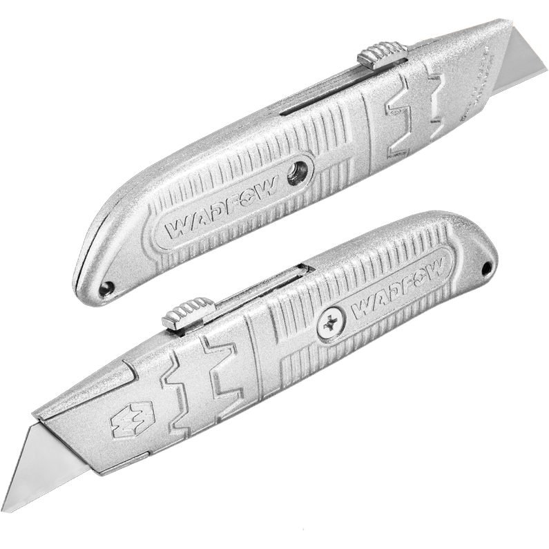 Wadfow Wadfow WSK6661 Utility Knife, General Hardware Saws & Knives — Southend Philippines
