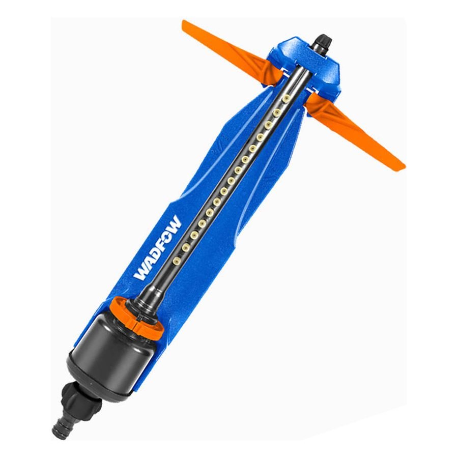 Wadfow Wadfow WSN1E15 Oscillating Sprinkler, General Hardware Hoses, Reels & Nozzles — Southend Philippines