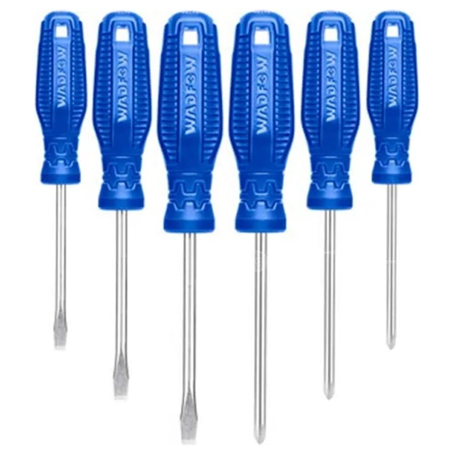 Wadfow Wadfow WSS2206 Screwdriver Set 6 Pcs, General Hardware Screwdrivers — Southend Philippines