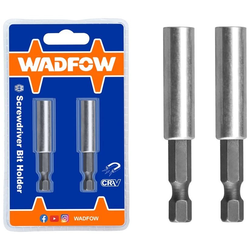Wadfow Wadfow WSV2K01 Screw Bit Holder, General Hardware Screwdrivers & Bits — Southend Philippines