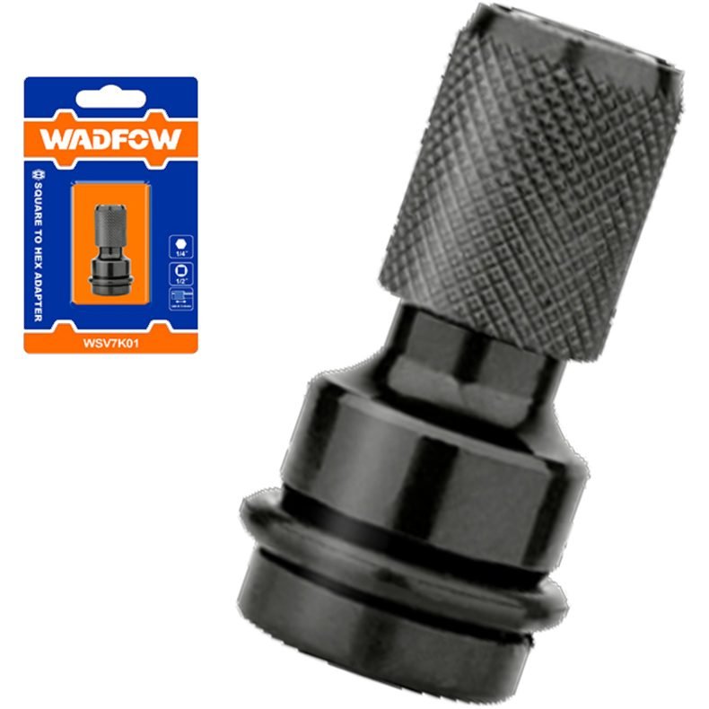 Wadfow Wadfow WSV7K01 Square To Hex Adaptor, General Hardware Measuring & Layout — Southend Philippines