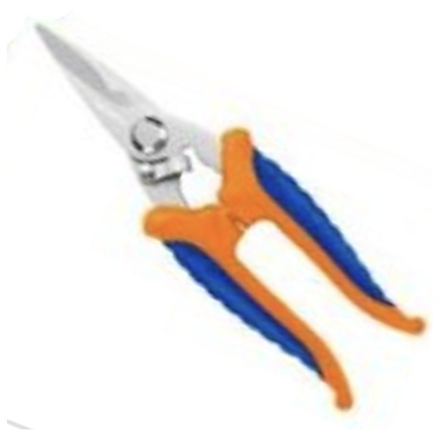 Wadfow Wadfow WSX1618 Electricians Scissors 8", General Hardware — Southend Philippines