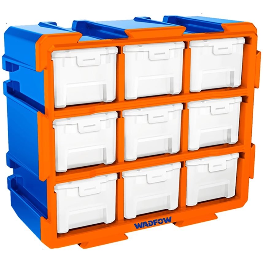 Wadfow Wadfow WTB8331 Modular Storage Tower, General Hardware — Southend Philippines