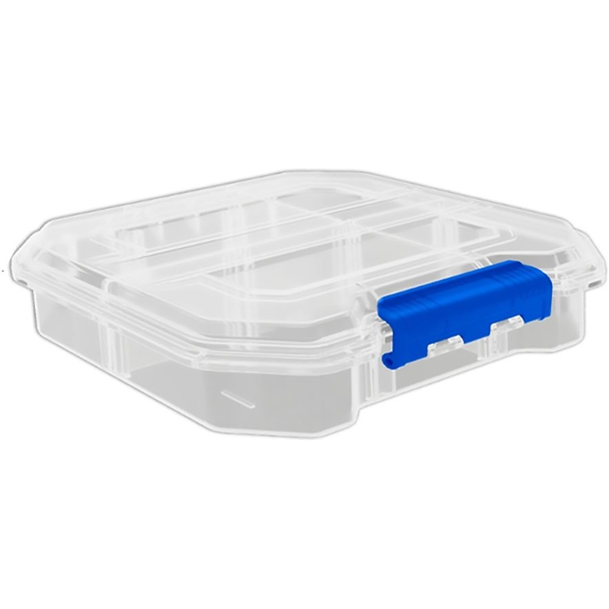 Wadfow Wadfow WTB8341 Transparent Organizer Small, General Hardware Tool Storage — Southend Philippines