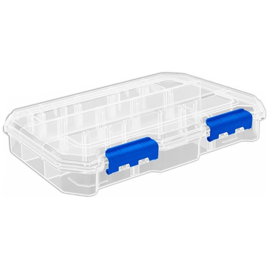 Wadfow Wadfow WTB8342 Transparent Organizer Large, General Hardware Tool Storage — Southend Philippines