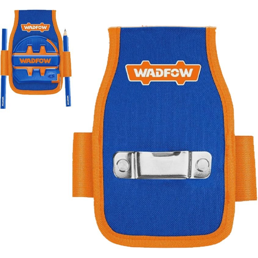 Wadfow Wadfow WTG2101 Tool Bag 170x140MM, General Hardware Tool Storage — Southend Philippines