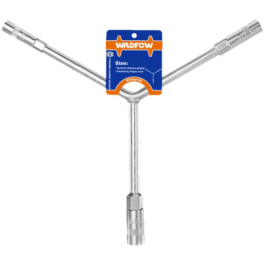 Wadfow WTH2100 Y-Type Socket Wrench 8-9-10MM
